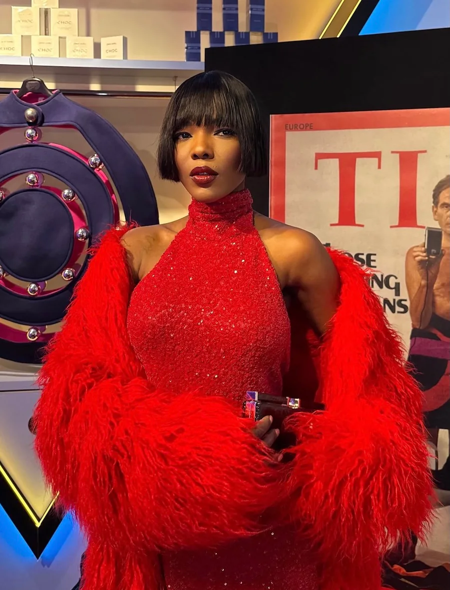 Ritratto di NAFI, personal shopper a Parigi e fondatore di Style by Nafi