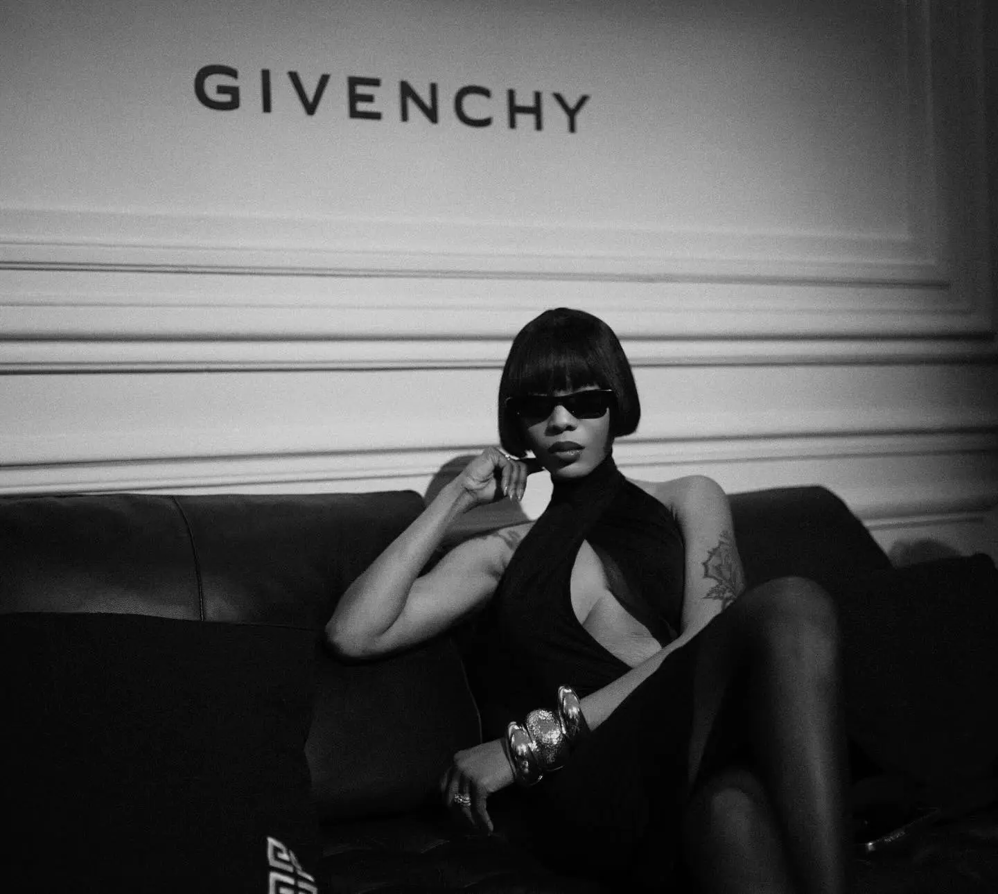 Nfaybellaa conseillère en mode nafybellaa Givenchy